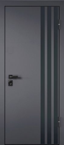 Входная дверь ECOTERMA ZN-5  (с терморазрывом)